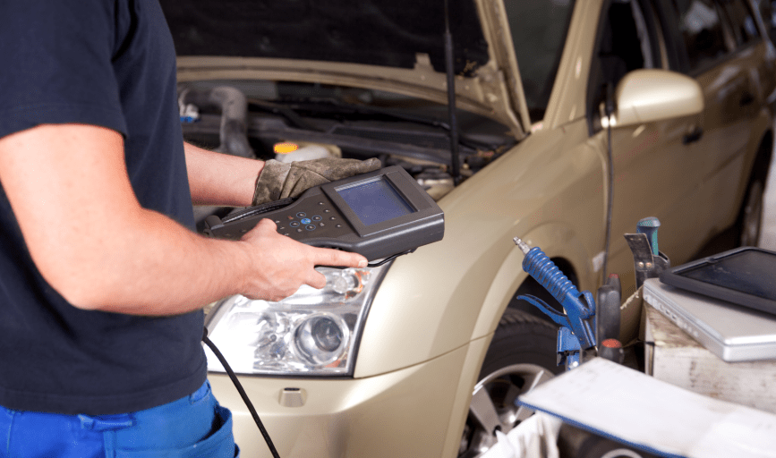 DIAGNOSTIC SERVICES